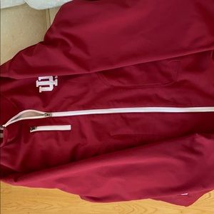 Vintage Indiana sports jacket